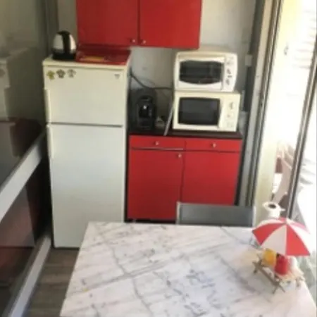 Pleasant Studio In The Center Of Cap D'agde Apartment *