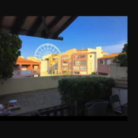Apartment Pleasant Studio In The Center Of Cap D'agde *