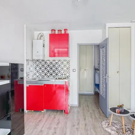 Pleasant Studio In The Center Of Cap D'agde