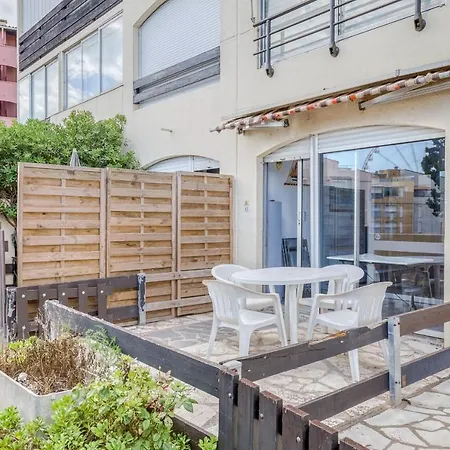 Pleasant Studio In The Center Of Cap D'agde * Agde