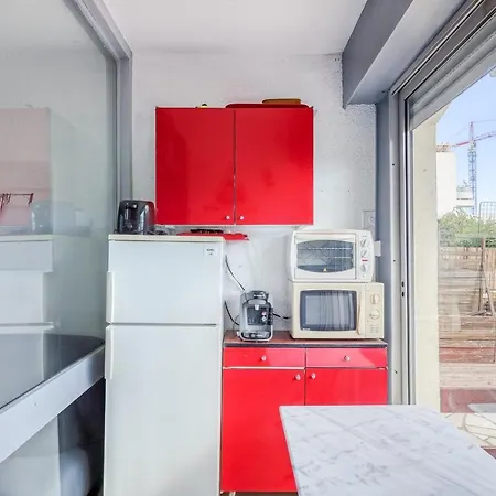 Pleasant Studio In The Center Of Cap D'agde *