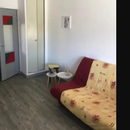 Pleasant Studio In The Center Of Cap D'agde